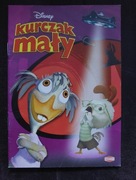 Kurczak mały kolorowanka z zadaniami