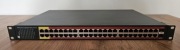 Switch PoE Getfort 48x GE + 2x GE + 2x SFP (GF-148-48PG-2S-800) 48G+2S