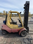 Wózek widłowy Linde H30t-03