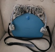 Obag moonlight kolor ottanio/turkus komplet 