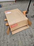 Świetlik z tunelem sztywnym VELUX TWR OK14 2010 
