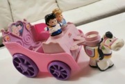 Kareta Little People FISHER PRICE