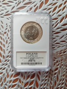 10 zł ZJAZD W GNIEŹNIE 2000 GCN PR 70