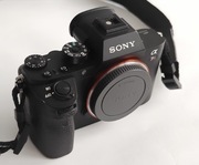 Sony A7R2 II MK2 , 42Mpx, mały przebieg, stabilizacja, pełna klatka, igła