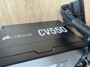 Corsair CV550 550W 80 praktycznie nowy