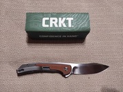 Nóż CRKT 6070 Padawan - Brown