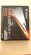 Płyta główna Gigabyte X399 Aorus Pro | TR4 | uszkodzona