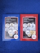 Katalogi monet Parchimowicz 