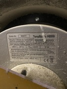 Podgrzewany wąż do natrysku farb Wagner