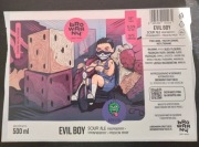 Evil Boy sour ale  browar Browarny