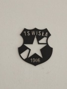Herb Wisła Kraków dekoracja ścienna 