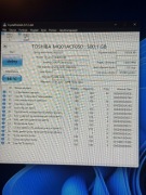 dysk twardy 500gb 2.5 sprawny #u13