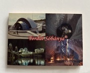 Drewniany magnes na lodówkę Rumunia Bukareszt Braszów Gałacz Jassy Arad (7)