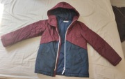 Kurtka jesienna zimowa r. 128 name IT bordo granat