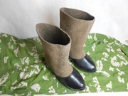 (M21- A149-1) WALONKI + KALOSZE.ZSRR. roz.48-49