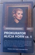Tadeusz Dołęga - Mostowicz Prokurator Alicja Horn Cz. 1