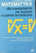 Książka matematyka 