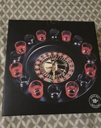 Gra towarzyska Alkoruletka