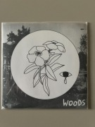 WOODS / KURT VILE - Summer 2011 Tour Split 7" EP