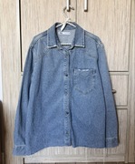 Zara kurtka jeansowa rozmiar M