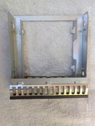 Kieszeń serwerowa na dysk 3.5" caddy hot-swap – metalowa ramka