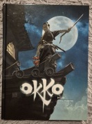 Okko tom 5 Cykl pustki Unikat