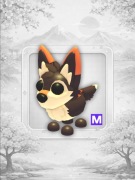Mega Mexican Wolf Adopt Me