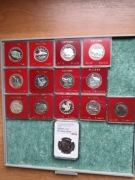 100 zł 200 zł PRL