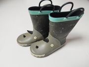 Kalosze, r. 28 z uchwytem