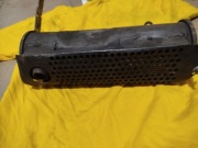 Tłumnik kosiarki as motor