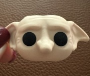 Figurka Harry Potter Kinder Joy "Zgredek" Dobby