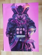 MTG: Kamigawa Neon Dynasty poster