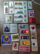 Znaczki pocztowe PRL