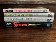 Podręczniki sprzedaży Selling Sales poradniki Sprzedaż Jak Sprzedawać