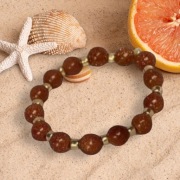 Pierścionek Piasek pustyni