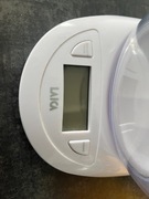 Waga kuchenna LAICA KS1019 LCD 5kg misa