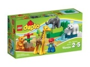 LEGO 4962 Duplo - Małe Zoo