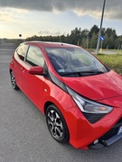Toyota Aygo 2018