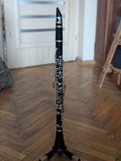 Klarnet Bb selmer Bundy Resonite