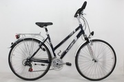 Rower damski BLACK-SHOX 21 biegów Koła 28 cali