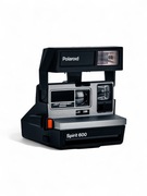 Polaroid Spirit 600 Odnowiony aparat Instax Retro Analog Film