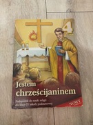 Podręcznik do nauki religii dla klasy 4 szkoły podstawowej 