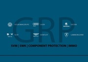 OCHRONA KOMPONENTU SVM CAŁA GRUPA VAG | GRP ONLINE