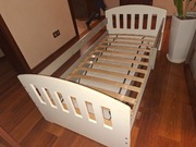 Łóżko dziecięce z szufladą 160x80