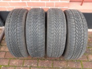 Opony zimowe dunlop 185 60 R15