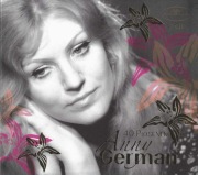 ANNA GERMAN - 40 PIOSENEK (2013) 2CD