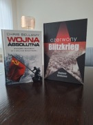 Czerwony Blitzkrieg (Vladimir Beshanov) Wojna Absolutna (Chris Bellamy)