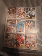 Karty NHL 1997-1998 panini upper deck cena za szt 