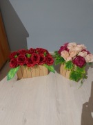 Flower box - stroik- ozdoba - cmentarz 