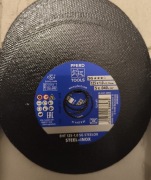 Tarcza do cięcia metalu, INOX 125x1mm PFERD 